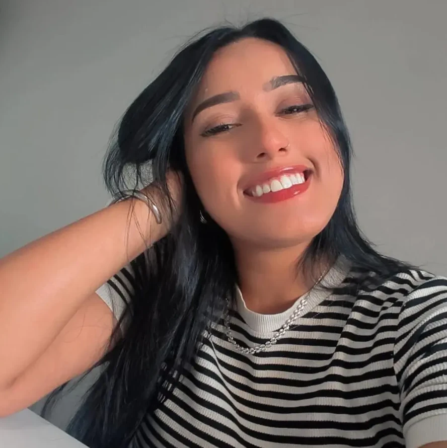 Nalanda Reis — Psicóloga Clínica